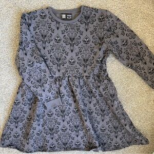 Disney haunted mansion sweatshirt dress by cakeworthy adult size XXL